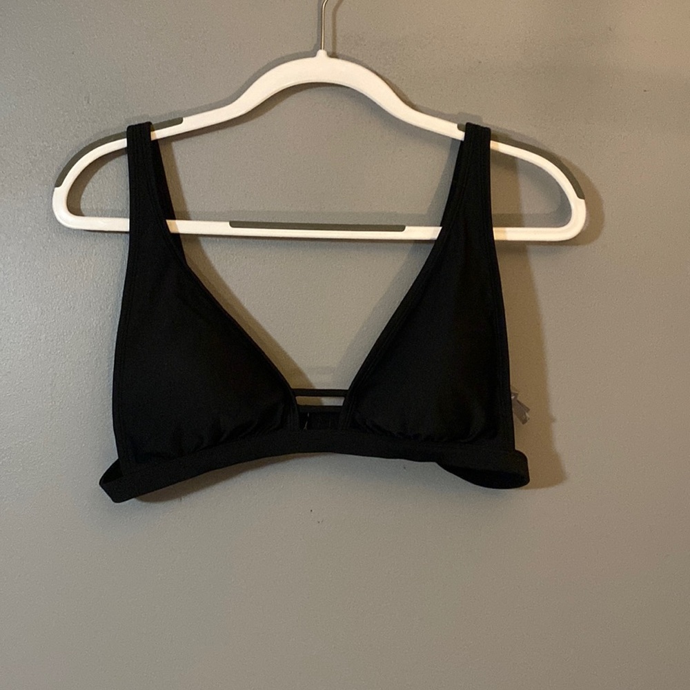 Aerie Triangle Bikini Top